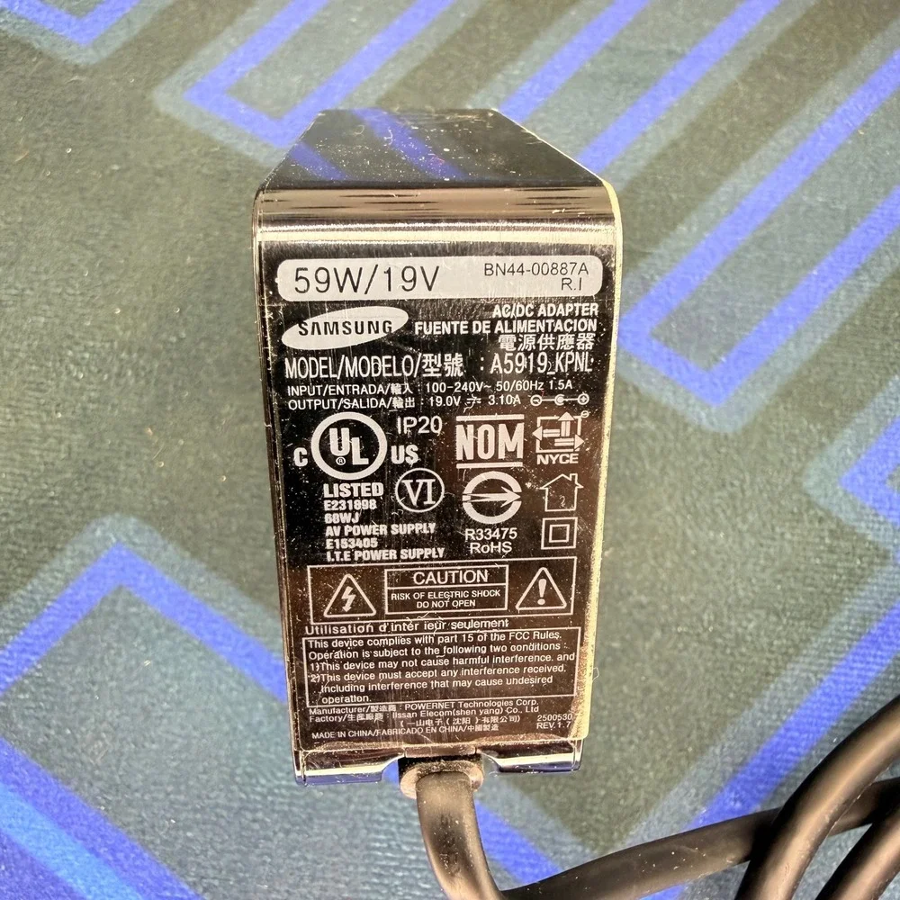 Samsung ac adapter